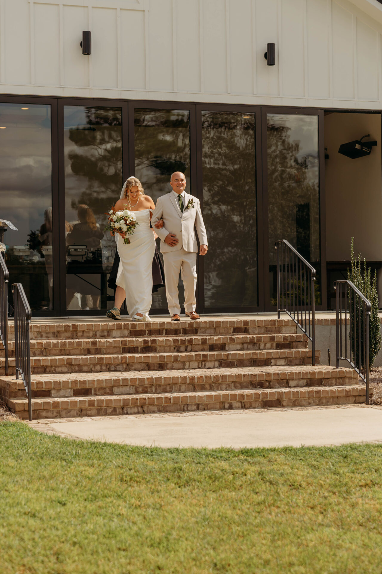 Alainna & Eric Wedding Day