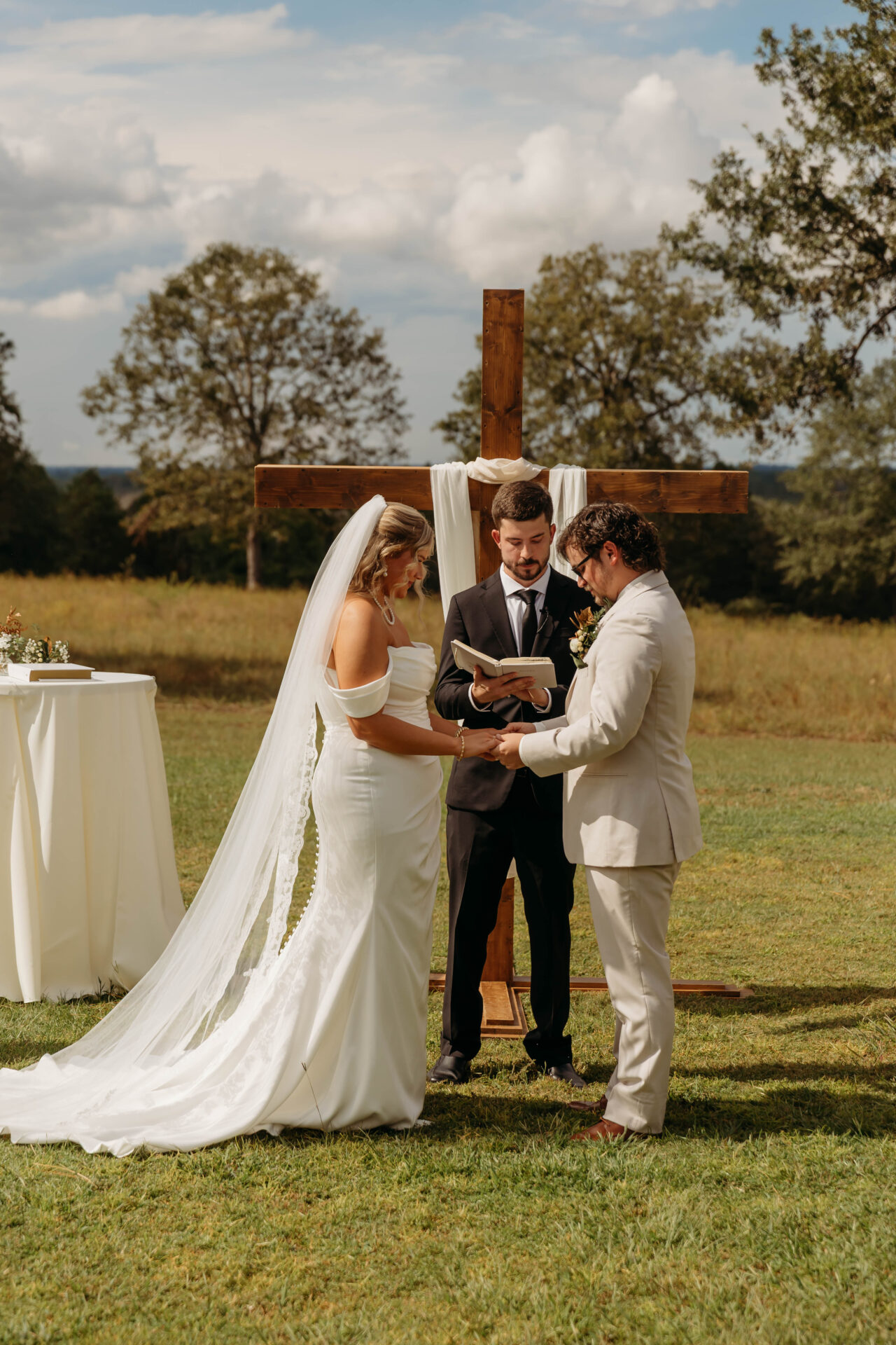 Alainna & Eric Wedding Day