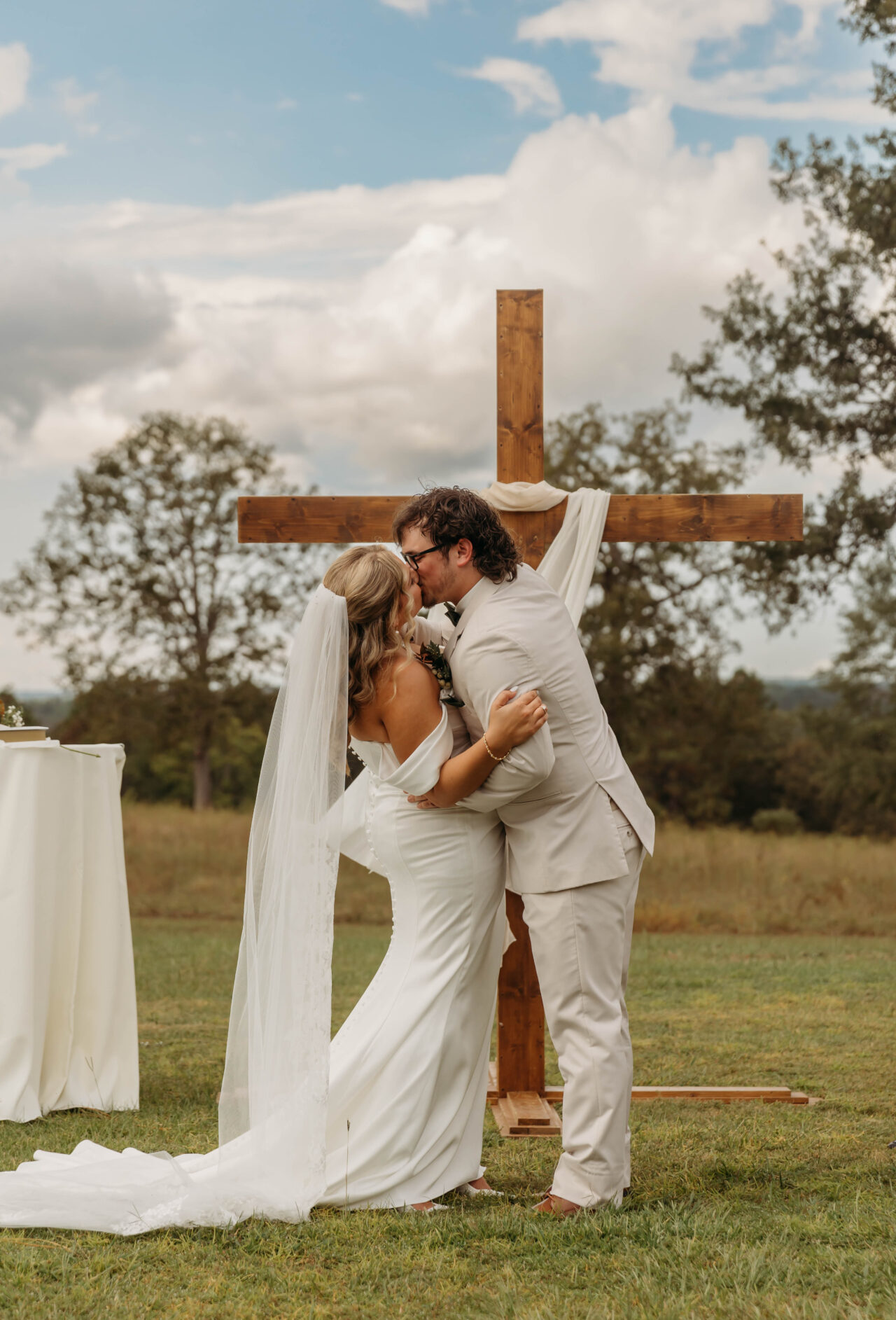Alainna & Eric Wedding Day