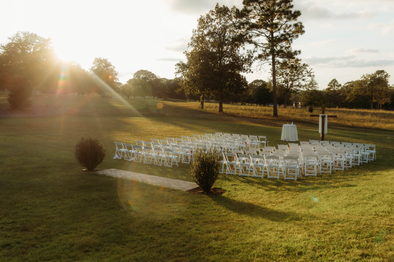 Alainna & Eric Wedding Day