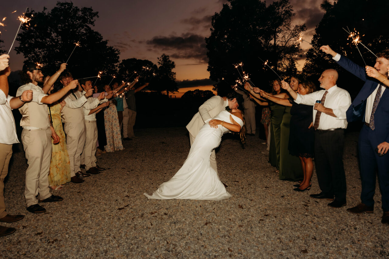 Alainna & Eric Wedding Day