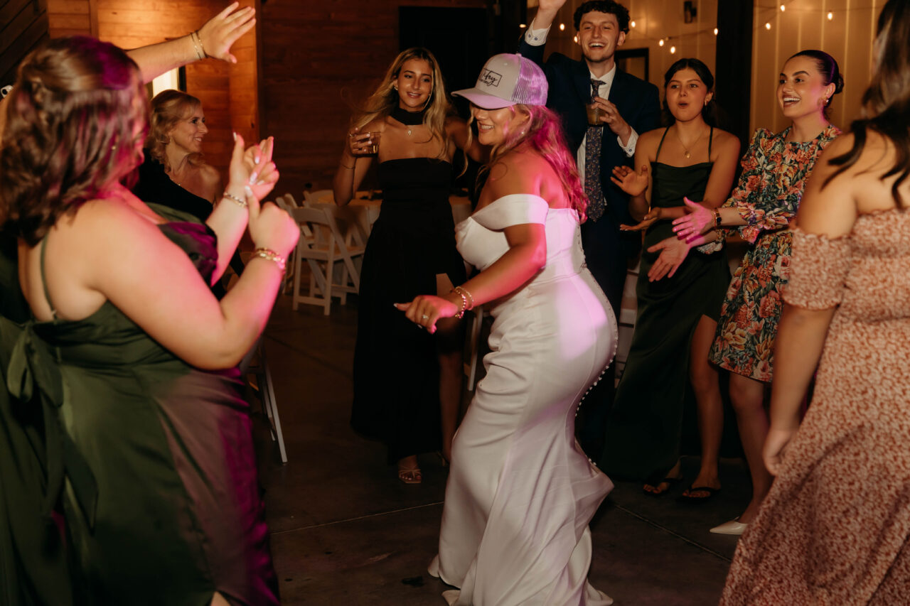 Alainna & Eric Wedding Day