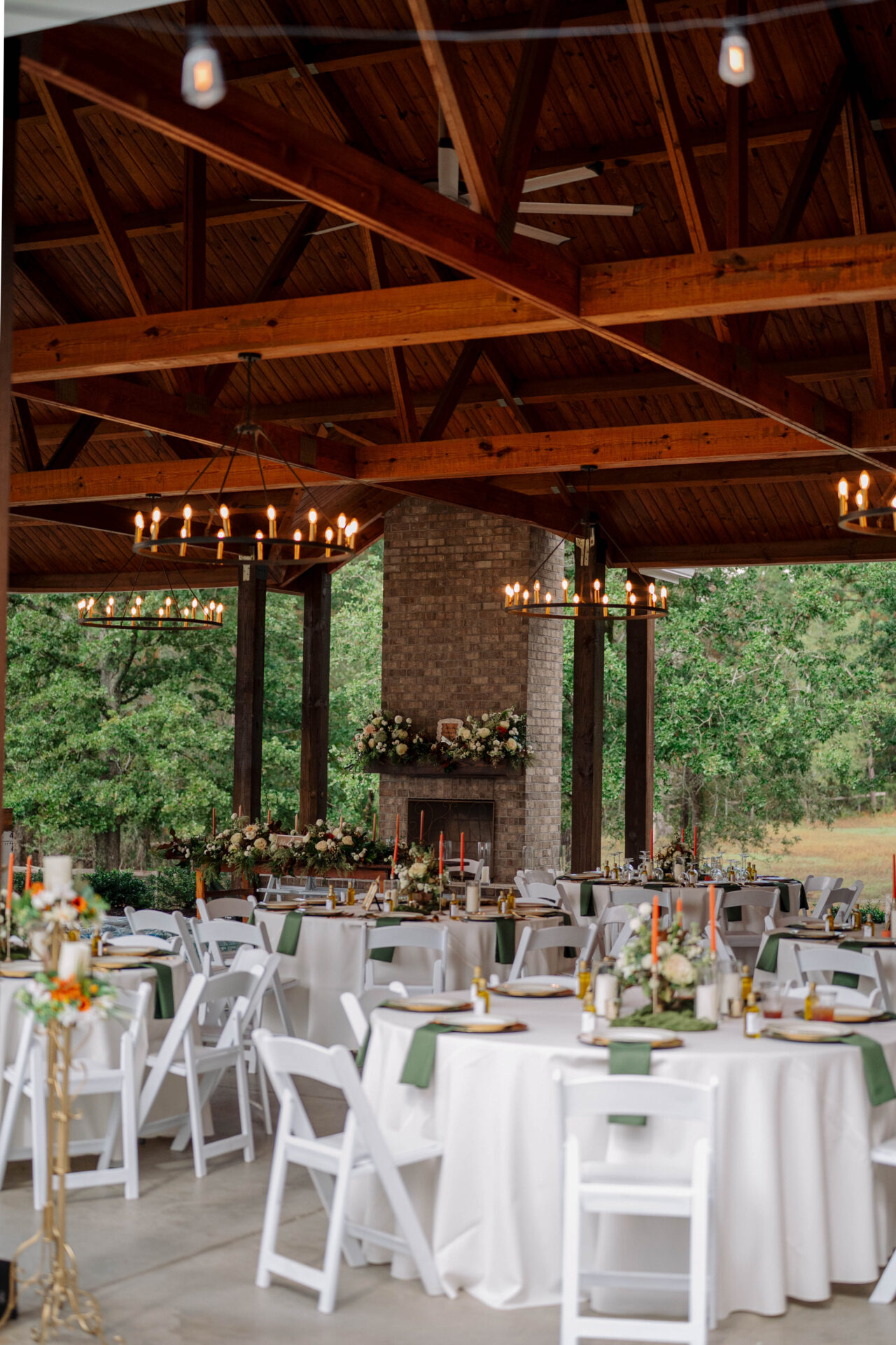 Alainna & Eric Wedding Day