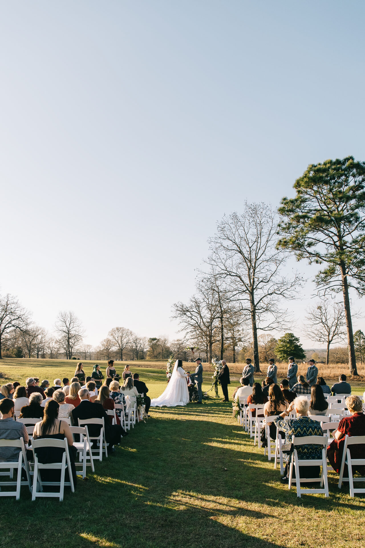 Mr. + Mrs. Johnson