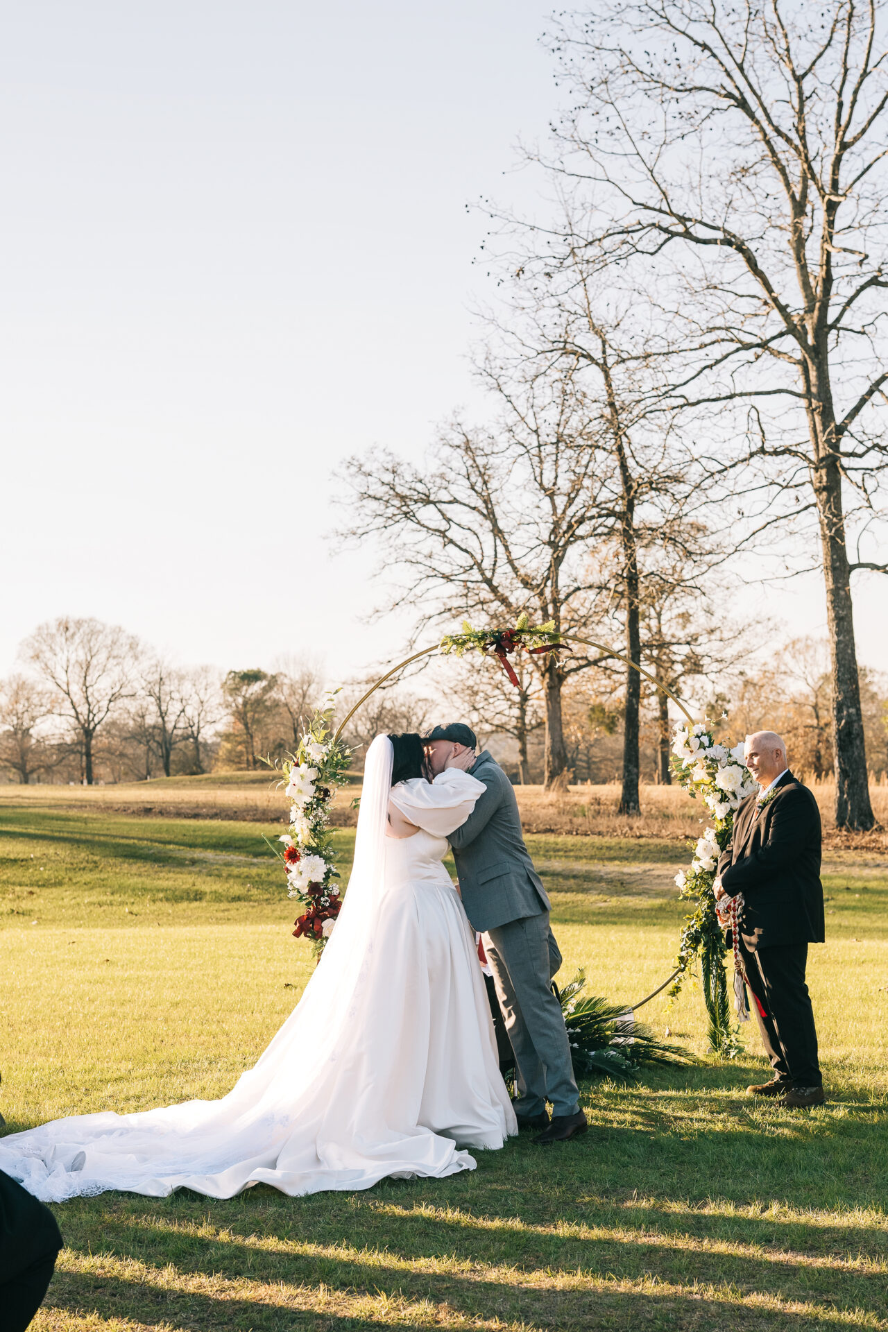 Mr. + Mrs. Johnson