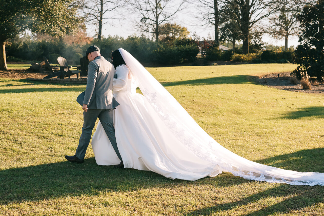 Mr. + Mrs. Johnson
