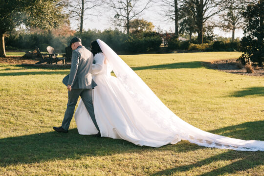 Mr. + Mrs. Johnson