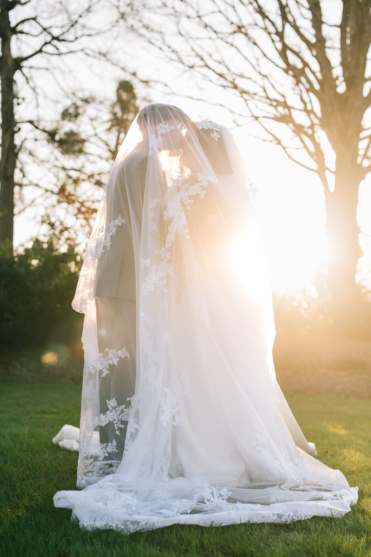 Mr. + Mrs. Johnson