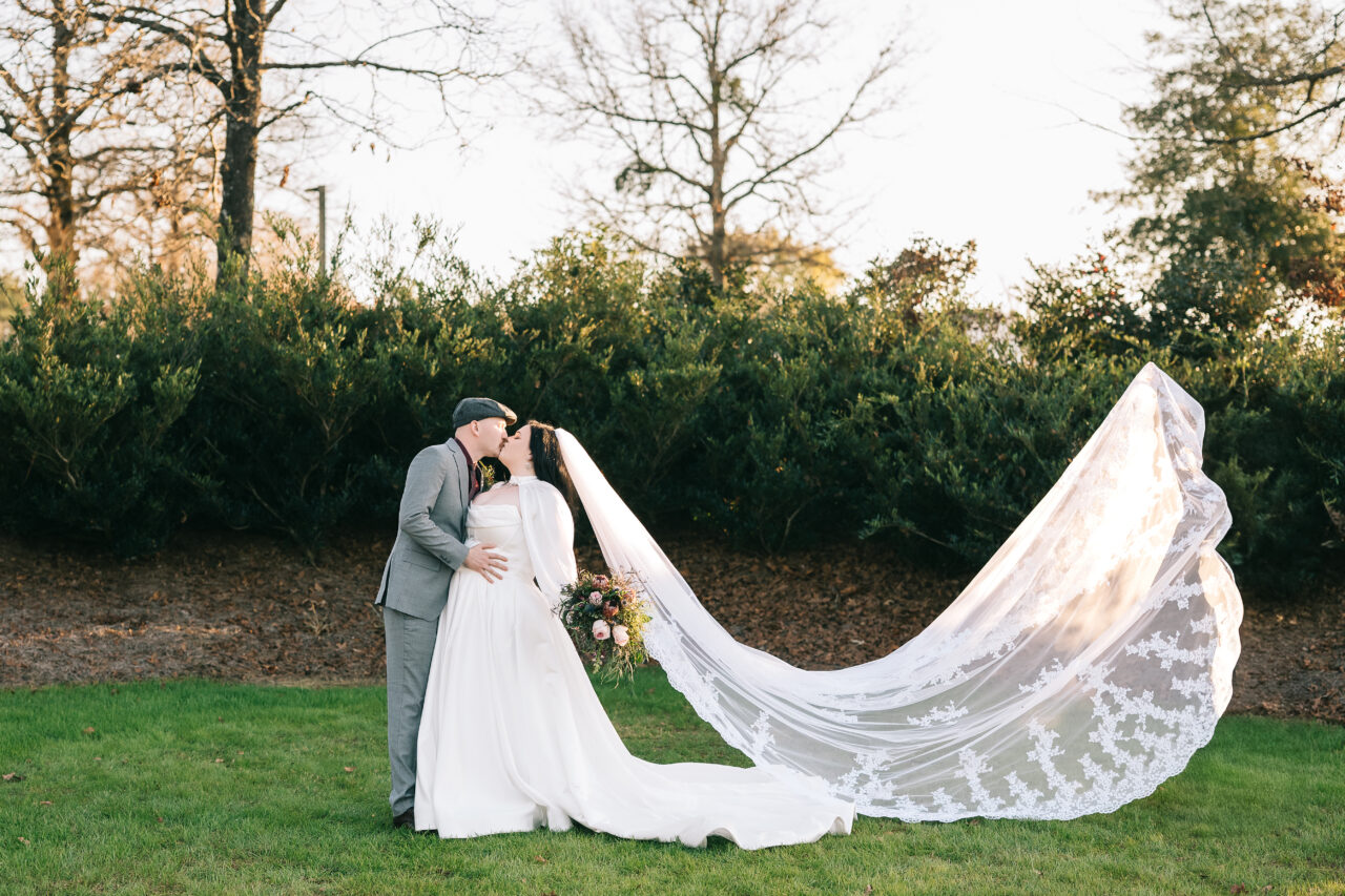 Mr. + Mrs. Johnson