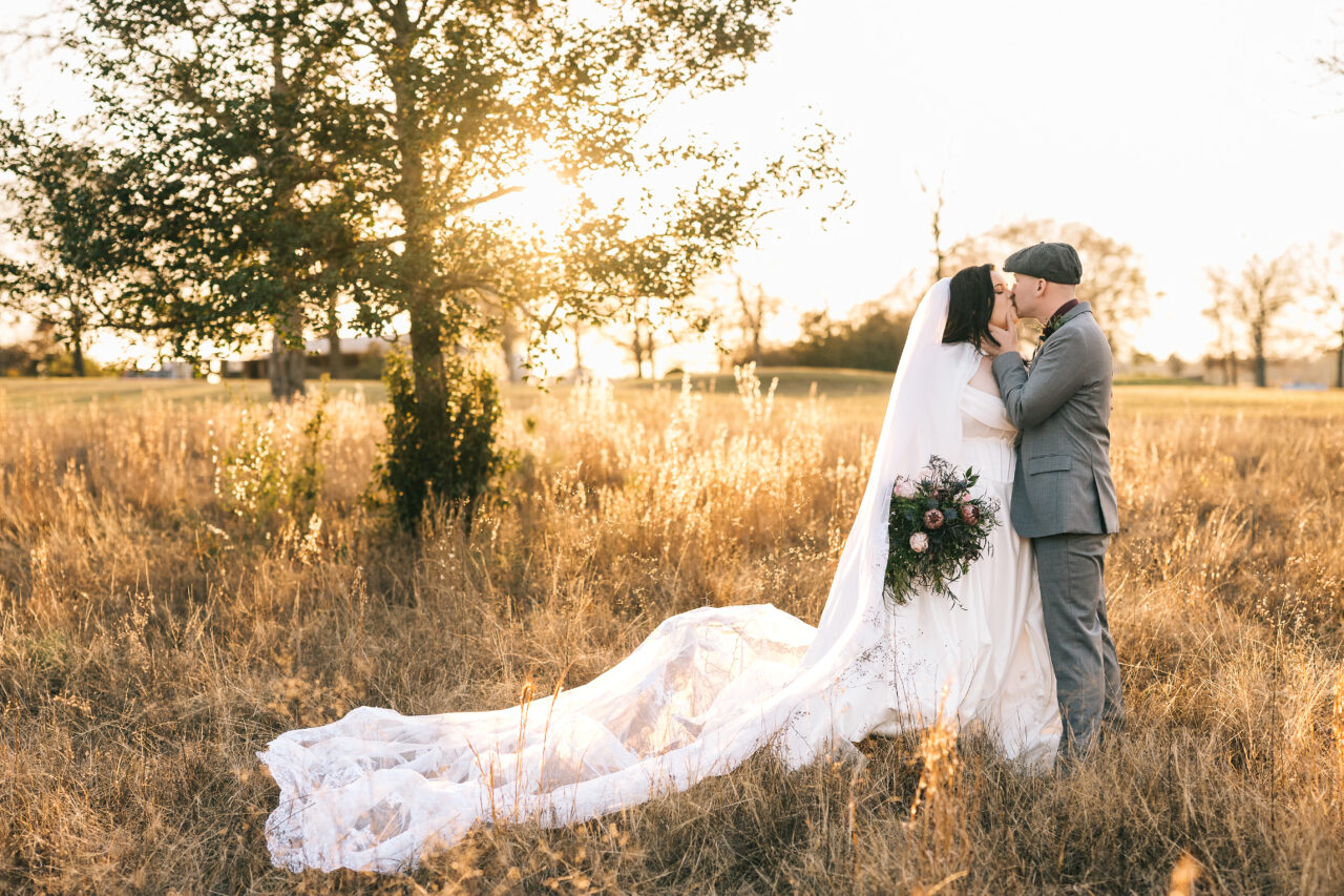 Mr. + Mrs. Johnson