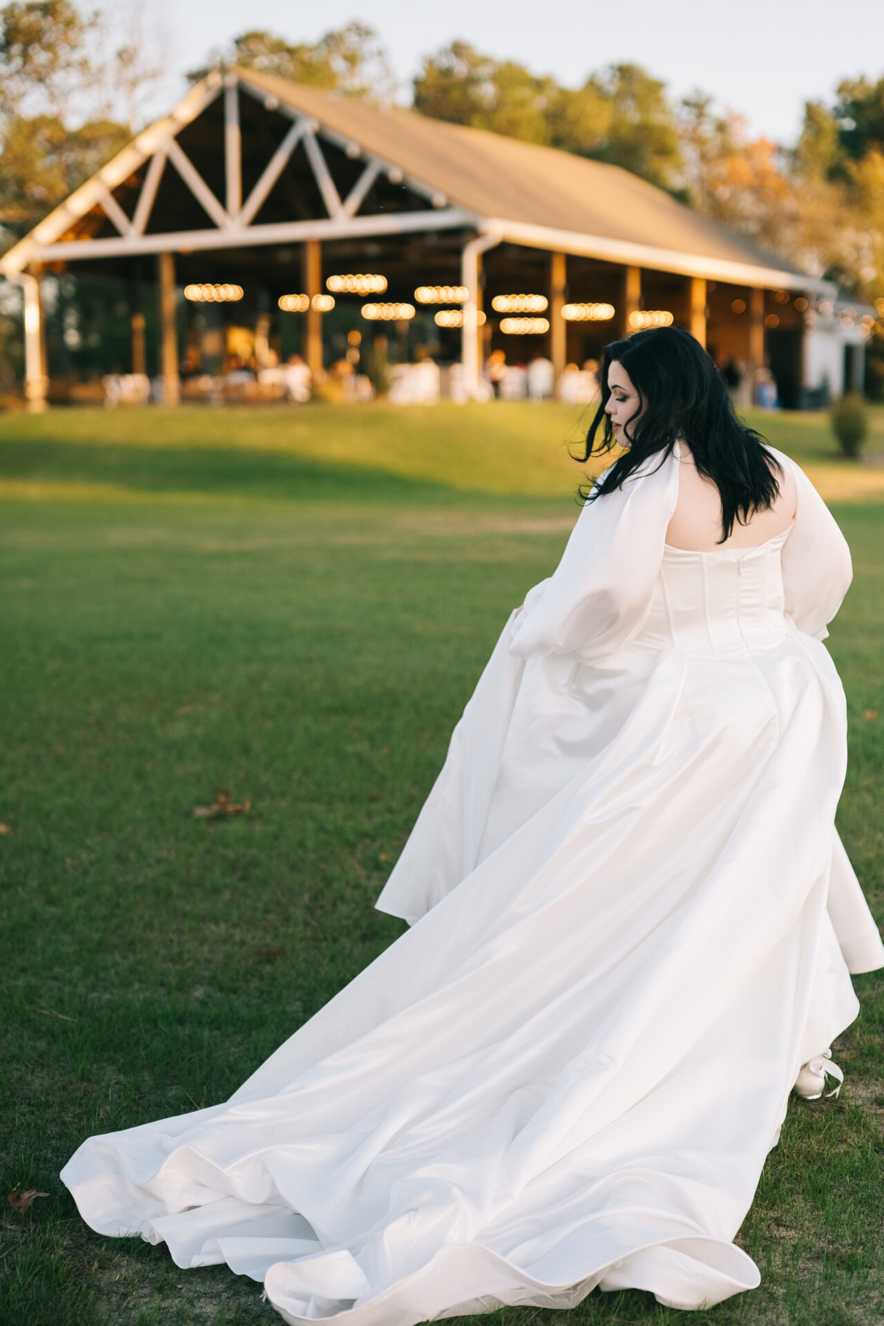 Mr. + Mrs. Johnson