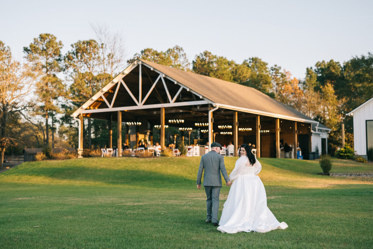 Mr. + Mrs. Johnson
