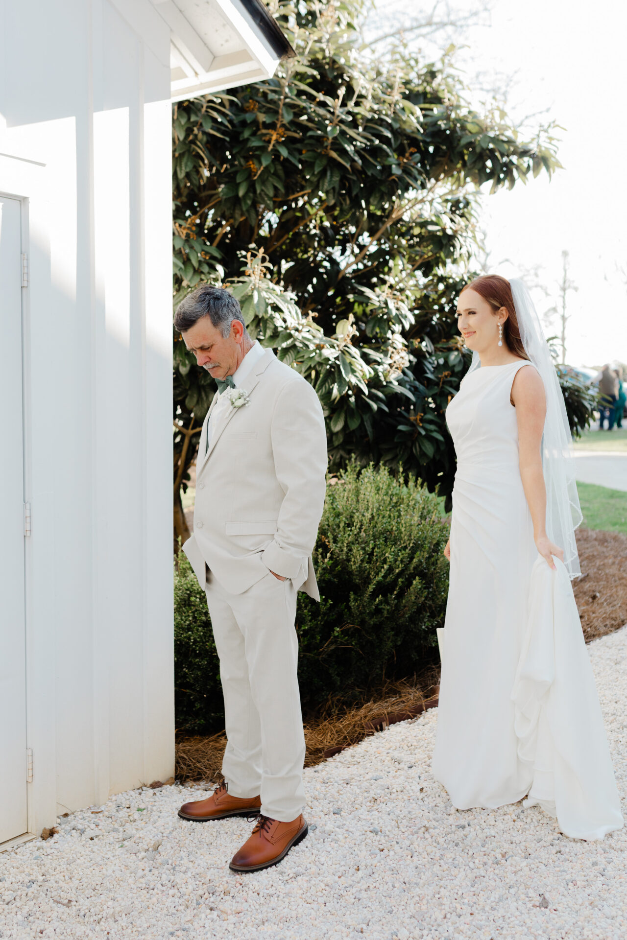 Mr. + Mrs. Golden