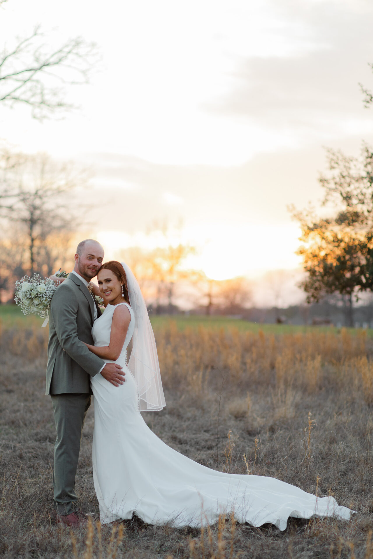 Mr. + Mrs. Golden