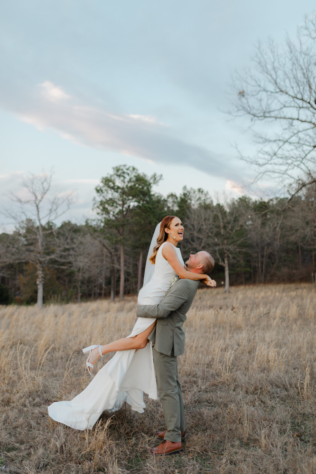 Mr. + Mrs. Golden