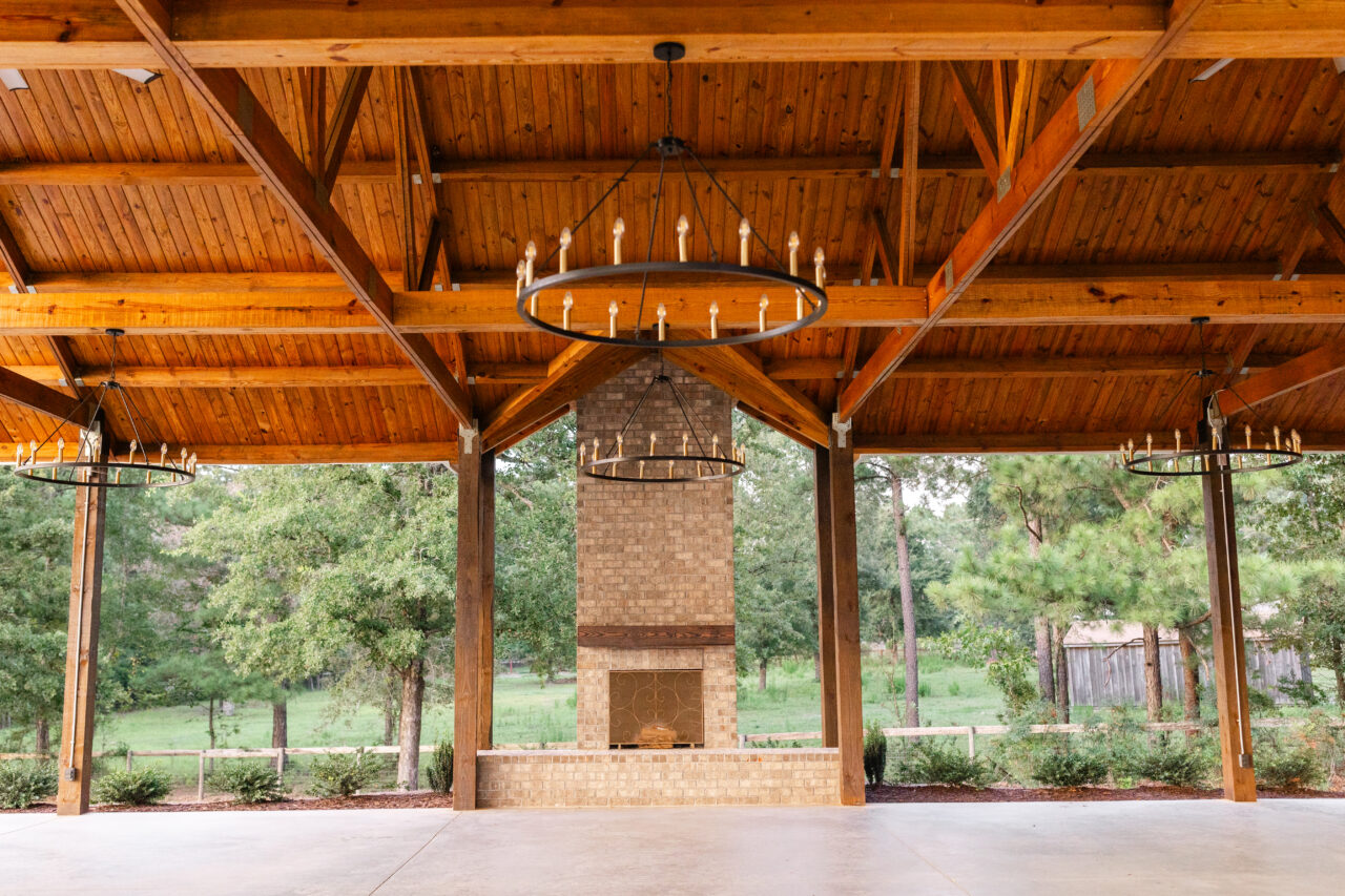 Money shot fireplace